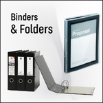 binding & folders