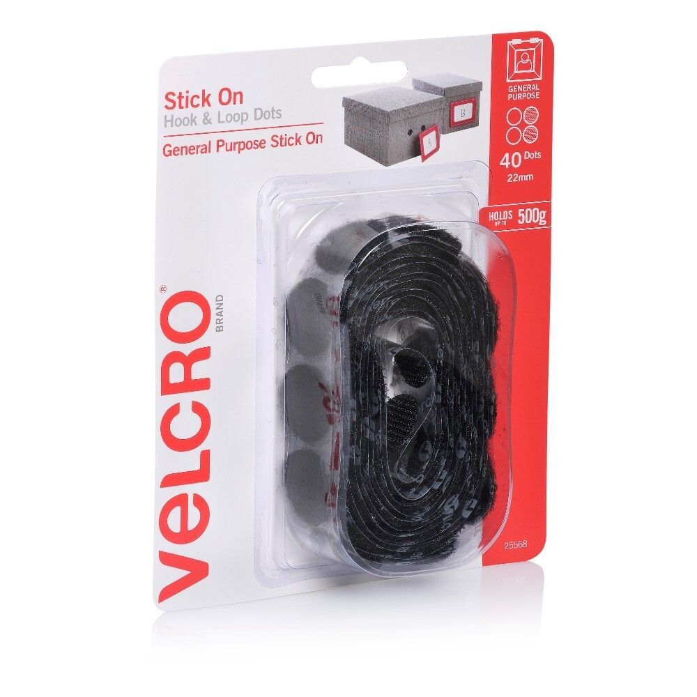 Velcro Brand hook & loop tape