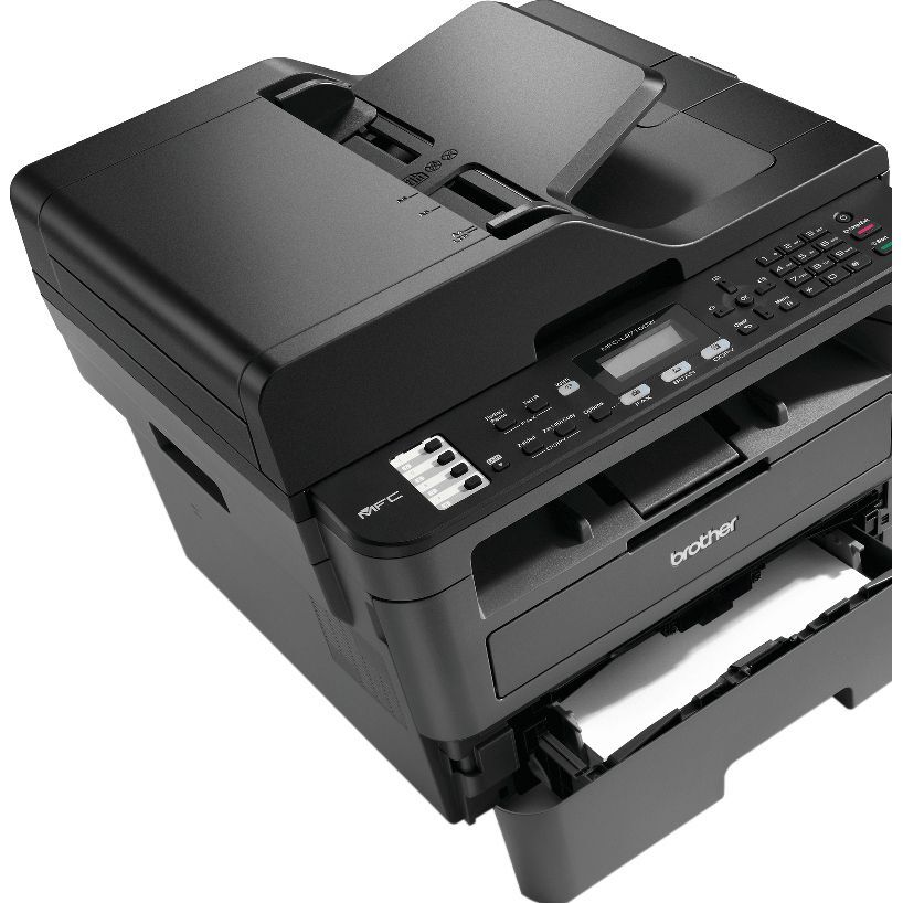 BROTHER MFC L2710DW Mono Laser MultiFunction Duplex Wireless Printer