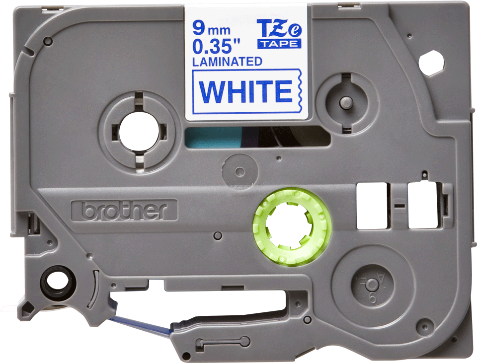 Compatible Blue On White Cassette For Brother TZe223 PTD800W PTE100VP PTE110VP