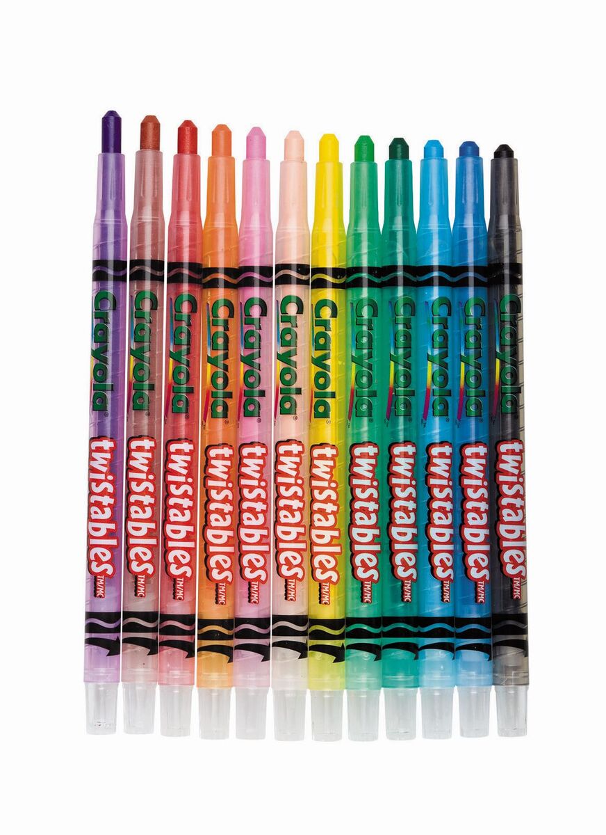  Crayola Crayons Special Effects Pack - 5 Boxes (24 Each), Bulk  Crayons for Kids, Metallic Crayons, Arts & Crafts Supplies, 4+ [  Exclusive] : Everything Else