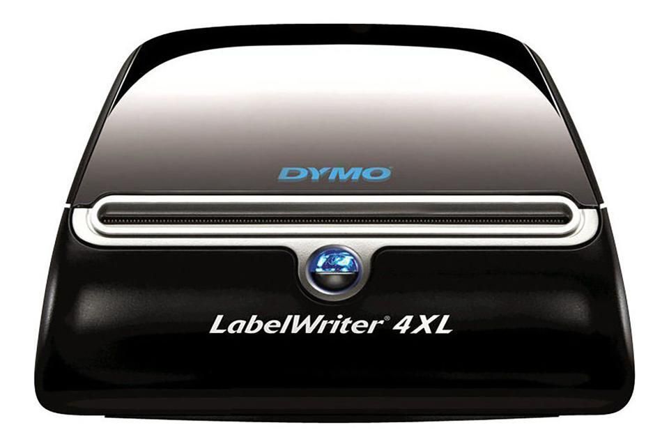 DYMO LABELWRITER 450 Twin Turbo Label Printer Black Dymo