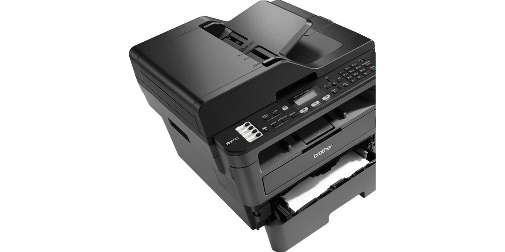 BROTHER MFC L2710DW Mono Laser MultiFunction Duplex Wireless Printer