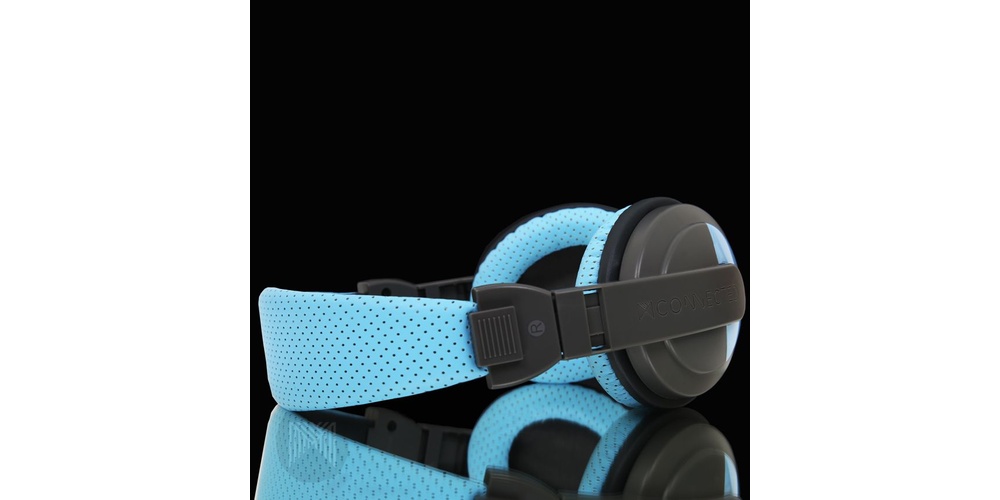 Headphones soundstorm inline shop mic & storage case