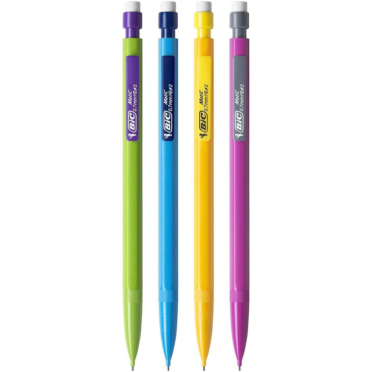 bic clic matic mechanical pencil