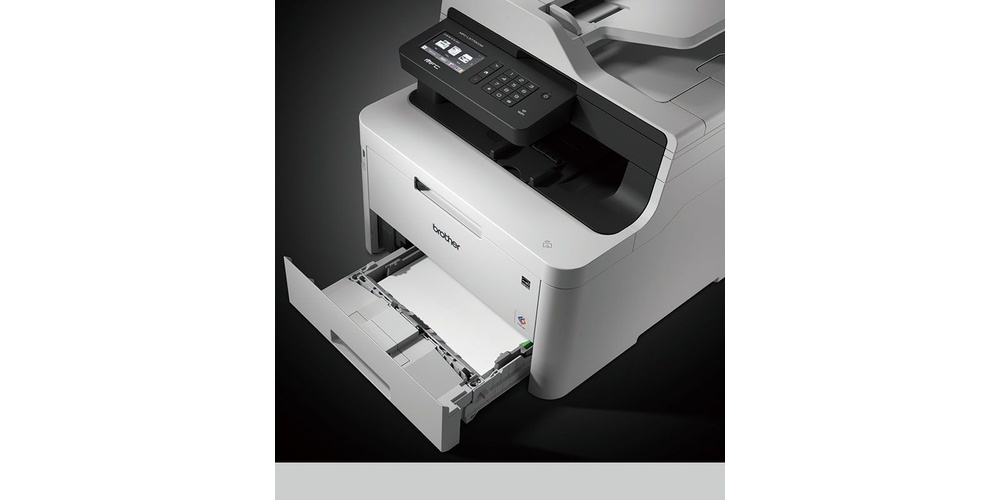 BROTHER MFCL3770CDW Colour LED MultiFunction with automatic 2sided