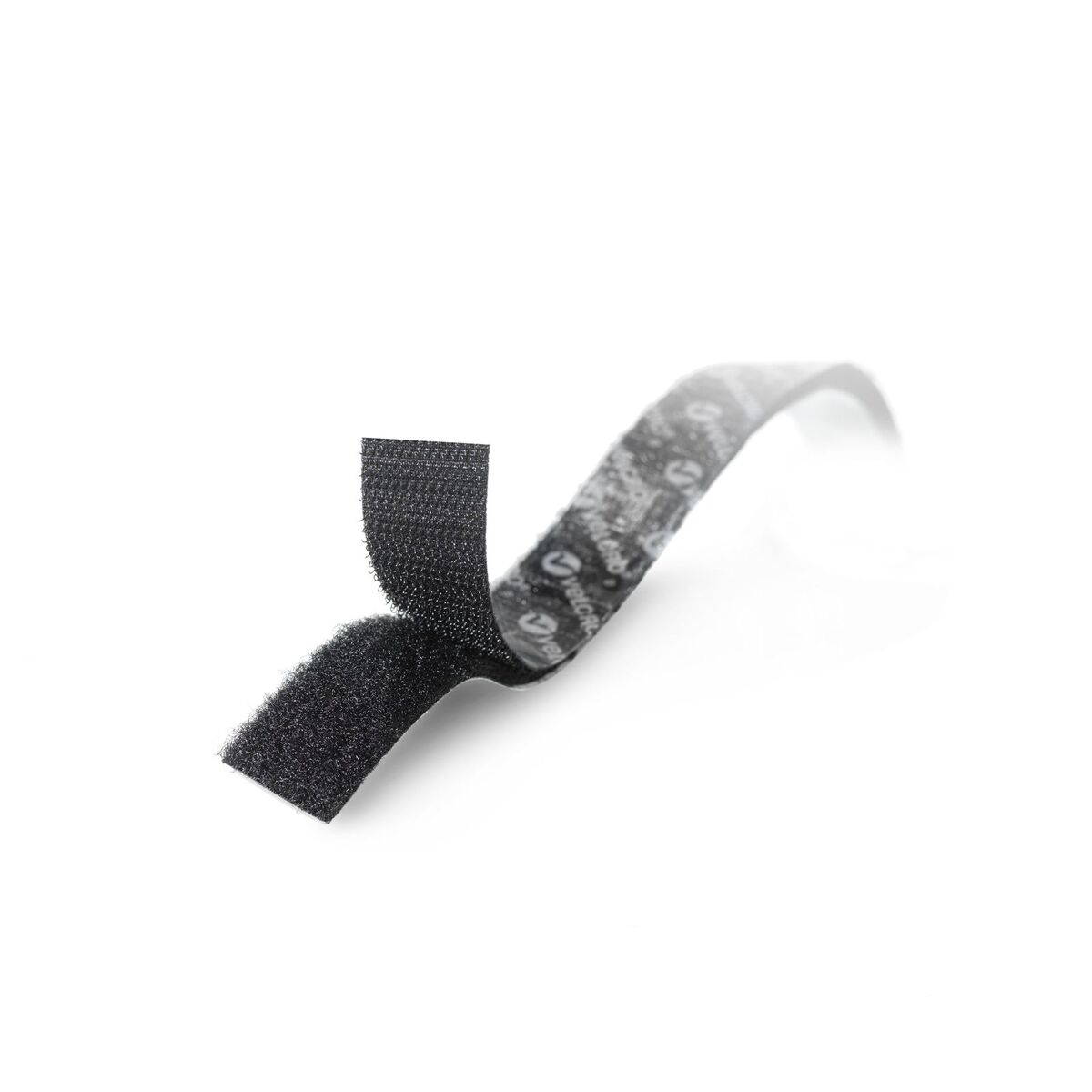 VELCRO® Brand Hook Only Strip Fasteners 25mm x 3.6m White