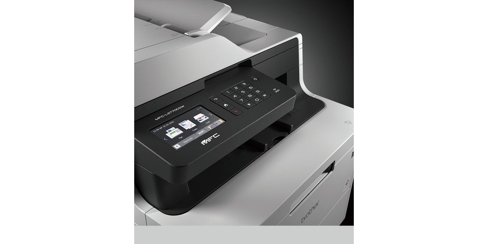 BROTHER MFCL3770CDW Colour LED MultiFunction with automatic 2sided