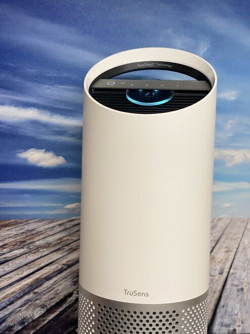 Trusens Z3000 Air Purifier With Sensorpod Air Quality Monitor