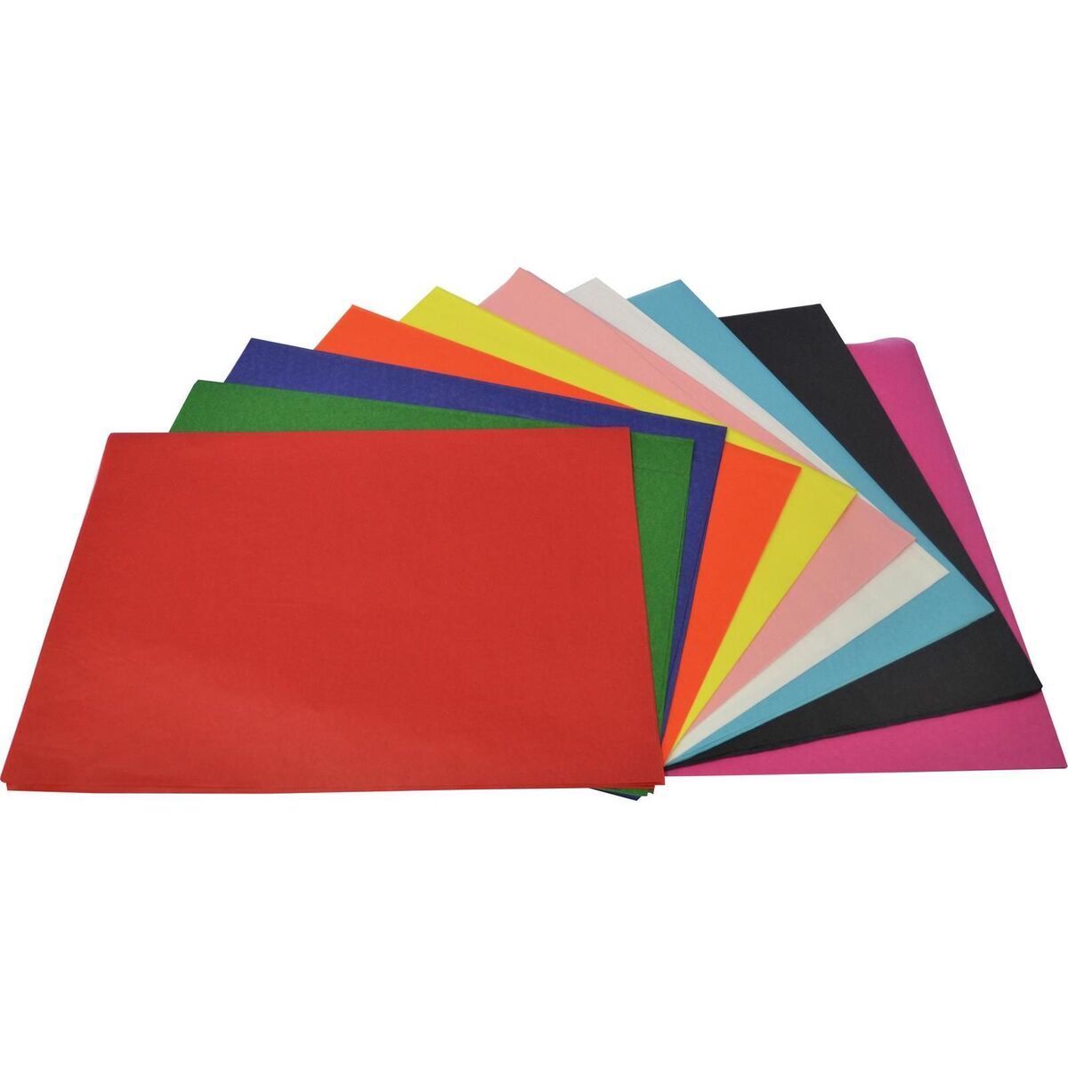 50 Sheets Burgundy Tissue Paper 20 x 30 500mm x 750mm Acid Free