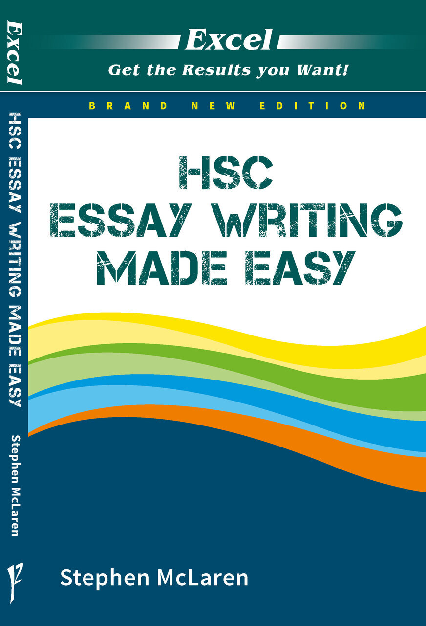 hsc essay writing made easy