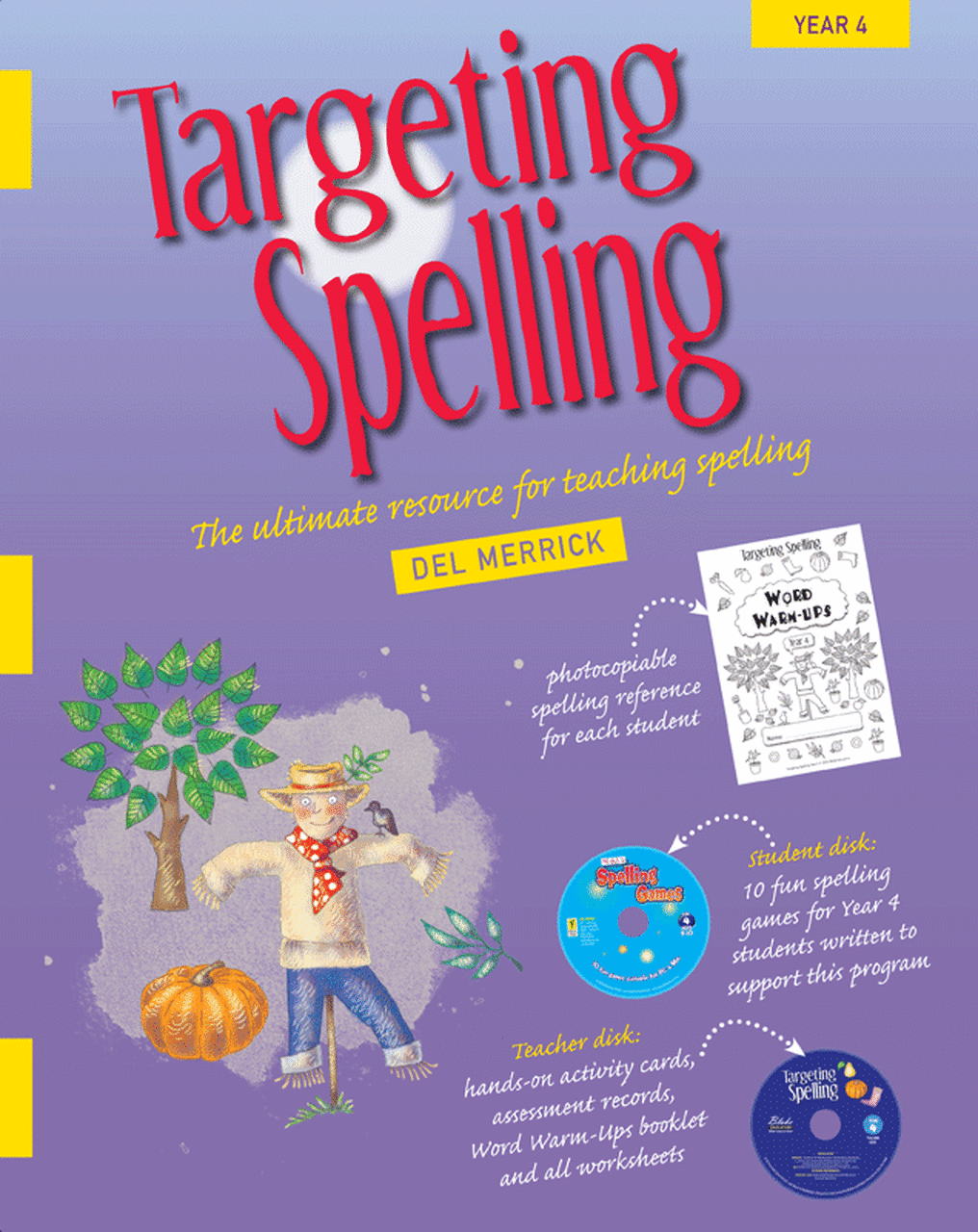 Teachers　Guide　Book　Targeting　Spelling