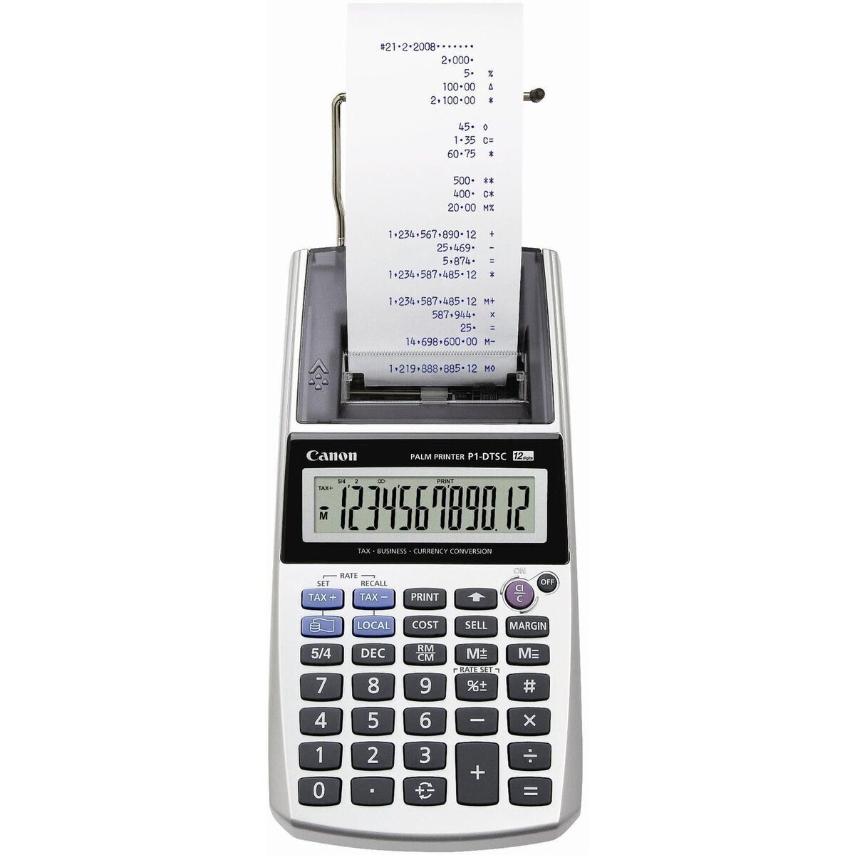 Sharp EL240SAB gris Calculadora básica Electrónica de oficina Básicas