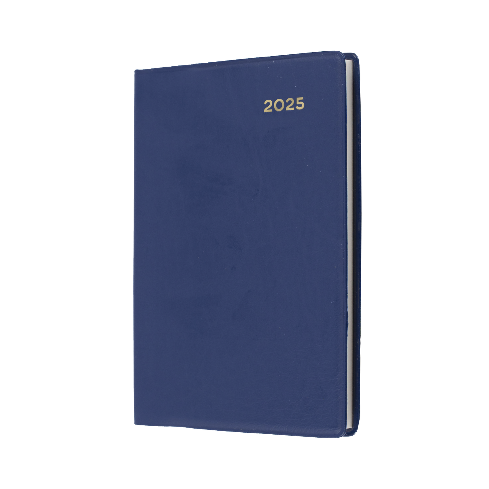 2025 Collins Belmont Colours With Pencil Diary A7 Week To View Navy