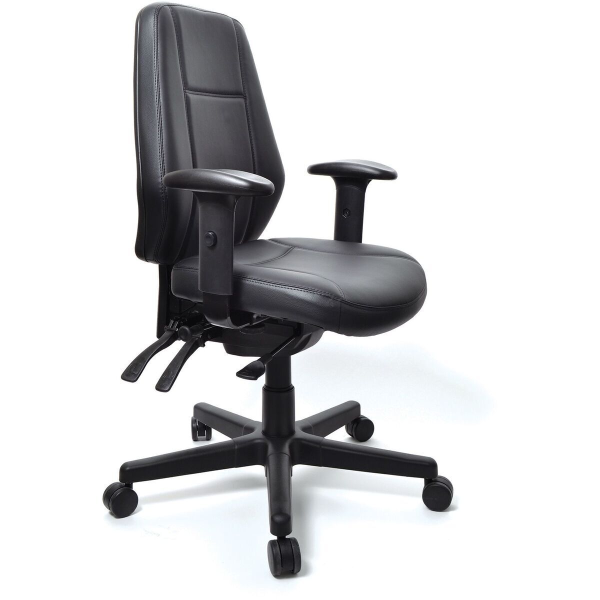 executive chairs onlineBURO AURA ERGO+ HIGH BACK TASK CHAIR