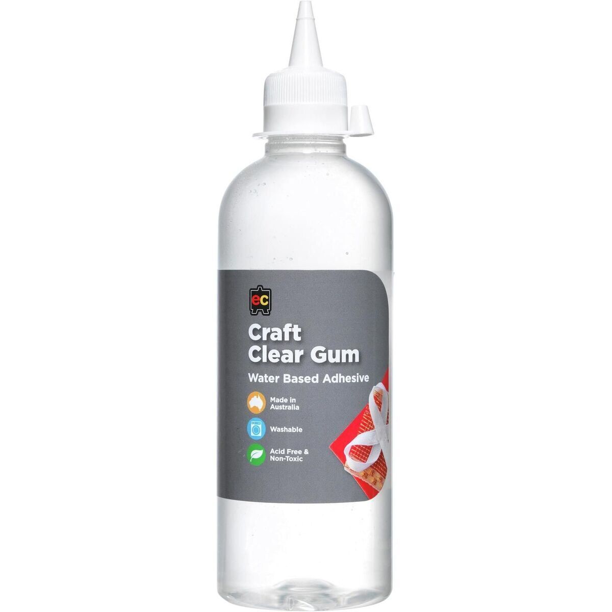 Art Star Clear Slime Gum Glue 500ml