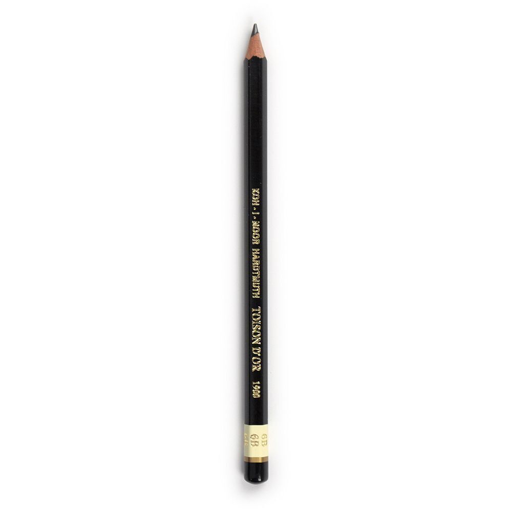 KohINoor Jumbo Graphite Sticks