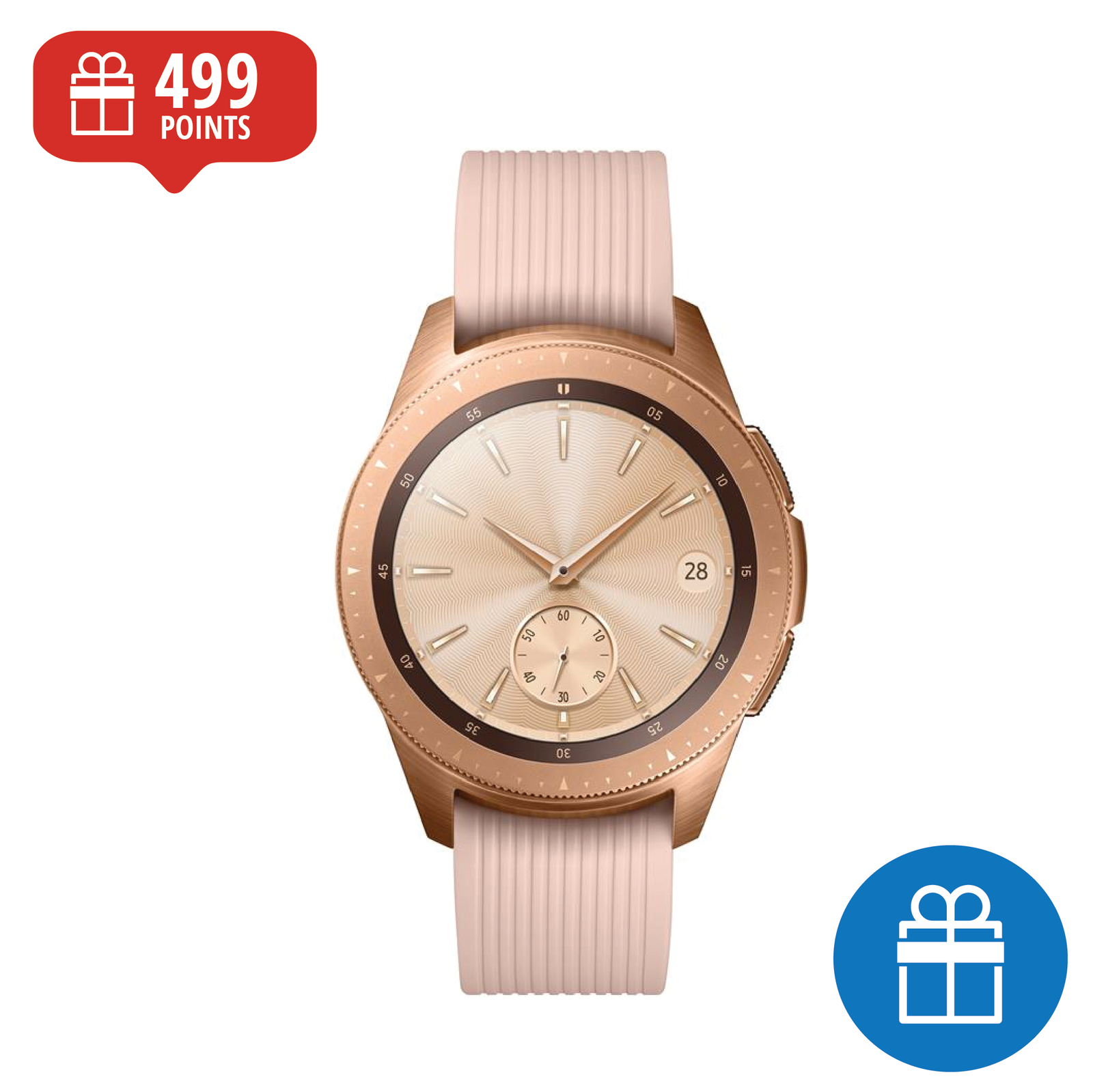 samsung galaxy watch rose gold afterpay