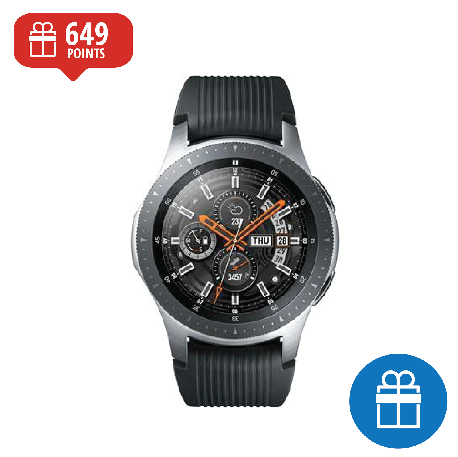 samsung galaxy watch 46mm 4g vodafone