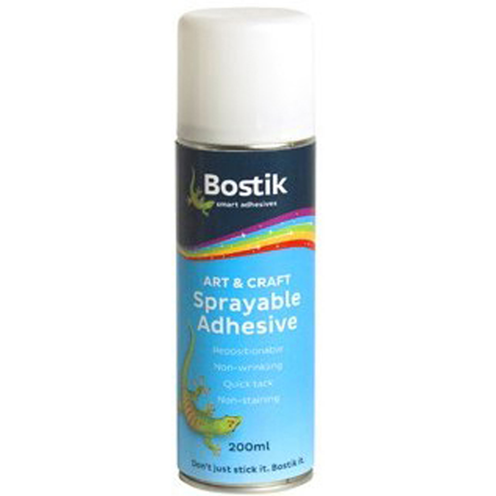 Adesivo spray a contatto Uhu Bostik