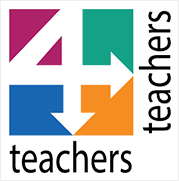 Teachers 4 Teachers logo