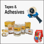 Tapes & Adhesive- Office stationery