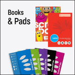 Books & pads