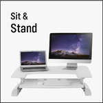 Sit- Stand Desk