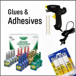 Glues & Adhesives