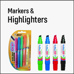 Markers & Highlighter-office stationery
