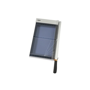 Rexel Classiccut Guillotine Glass 1525G A4 25 Sheets