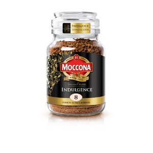 Moccona Indulgence Coffee 200gm Jar