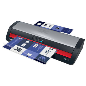 GBC 480HS Laminator A3 Black