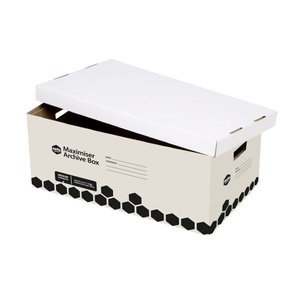 MARBIG MAXIMISER ARCHIVE BOX 390W x 620L x 260H mm
