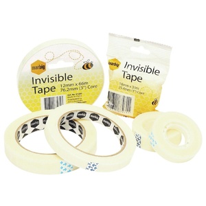 Sellotape Easy Peel Extra Strong Double Sided Tape 12mm x 33m