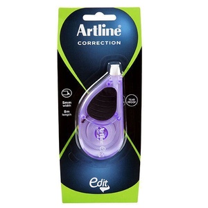 ARTLINE EDIT MAXI CORRECTION TAPE 5mm x 8m