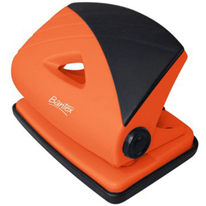 BANTEX FRUITS 2 HOLE PUNCH 18 Sheet Capacity Mango