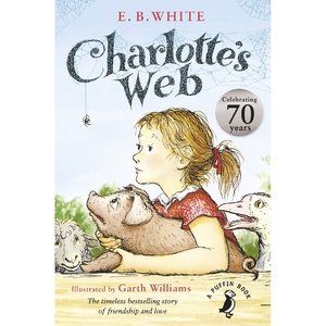 Charlotte's Web by E.B. White