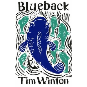 Blueback by Tim Winton