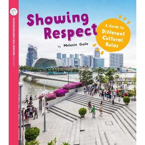 Oxford Showing Respect Different Cultural Rules Oxford Level 10 Pack of 6+Comp Card