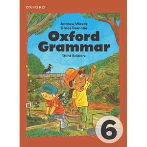 Oxford Grammar Student Book 6 | 3rd Edition