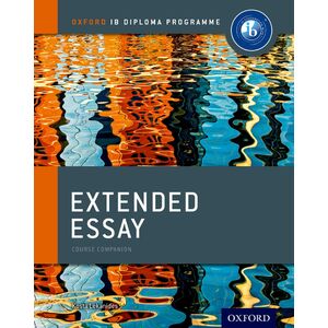 Oxford Extended Essay Course Book