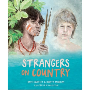 Strangers On Country by David Hartley