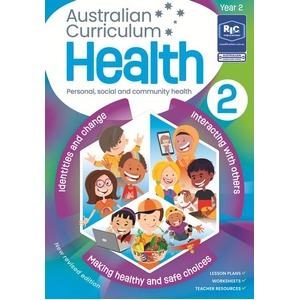 RIC PUBLICATIONS Australian Curriculum- Health Year 2