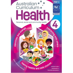 RIC PUBLICATIONS Australian Curriculum- Health Year 4