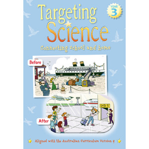 Pascal Press Targeting Science Year 3
