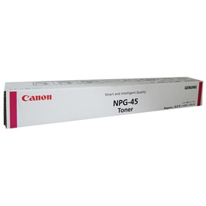 Canon Genuine Toner Cartridge Tg-45M Magenta 38,000 Pages