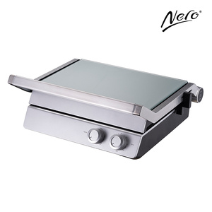 Nero Sandwich Press and Contact Grill With 30 Minute Timer