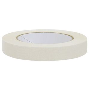 Bazic General Purpose Masking Tape 18mm x 50m | Each 