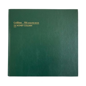 PROMO Collins 61 Analysis Book 14 Money Column 13103 New 14MC 14 MC Free Postage 